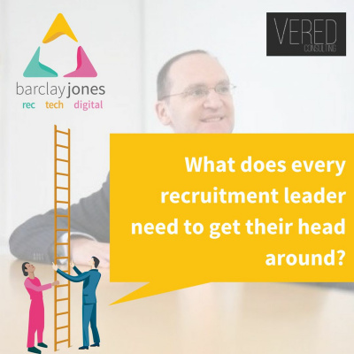 Recruitment Leaders Podcast With Barclay Jones