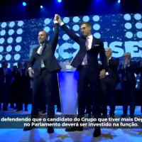 150. Spitzenkandidat (com Carlos Coelho)