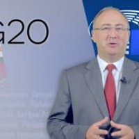 Minuto Europeu nº99 - Sabe o que é o G20 (com José Manuel Fernandes)