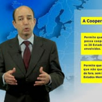 118. Cooperação Reforçada (com Carlos Coelho)