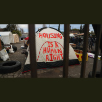 Theres A Severe Housing Crisis In The US: The Work To Make Housing A Right