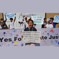 A Report-back From The COP27: Building A Peoples Movement To Solve The Crisis