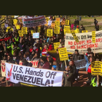 The United States Is Frighteningly Close To A Military Invasion Of Venezuela