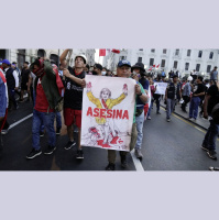 One Year After The Coup: The Struggle For Democracy In Peru