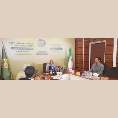 Clearing The Fog With Co-hosts Margaret Flowers And Kevin Zeese