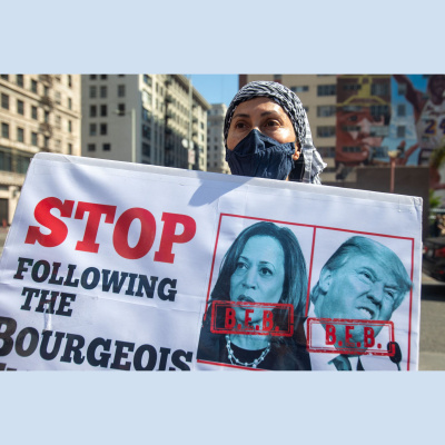 Clearing The Fog With Co-hosts Margaret Flowers And Kevin Zeese