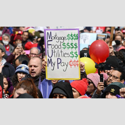 Clearing The Fog With Co-hosts Margaret Flowers And Kevin Zeese