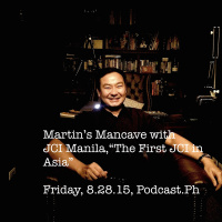 JCI Manila in Martins Mancave #61