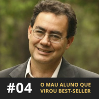 Café com ADM 004 - Augusto Cury: o mau aluno que virou best-seller