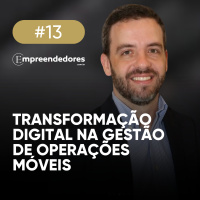 Empreendedores #13: Fábio Taborda