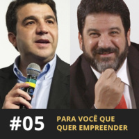 Café com ADM 005 - João Kepler e Mario Sergio Cortella vão ajudar você a tirar suas ideias do papel