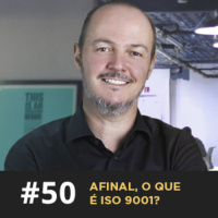 Café com ADM 050 - Afinal, o que é ISO 9001?