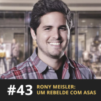 Café com ADM 043 - Um rebelde com asas