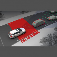 Overdrive - Mercedes Pickup, Low cost auto braking, Renault Megane road test