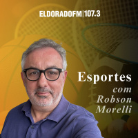 Esportes com Robson Morelli 13.11.25