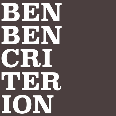 Ben  Ben  The Criterion