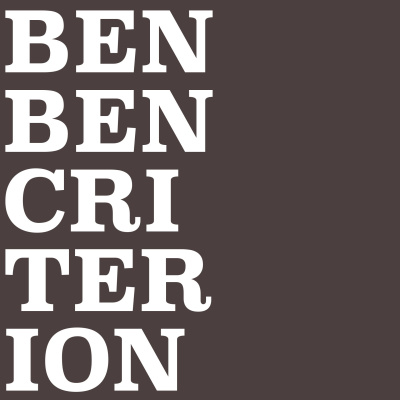 Ben  Ben  The Criterion