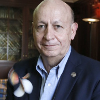 Lorenzo Rosenzweig: Para los indígenas las mariposas monarca representan las almas de sus antepasados