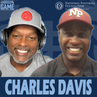 Good In The Game With College Football Hall Of Famer LaVar Arrington Featuring Iconic Broadcaster Charles Davis Dont Call Me An Overnight Success.