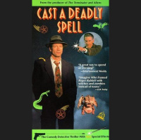 Episode 18 – Cast a Deadly Spell