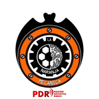 La Naranja Mecánica PDR 1x00