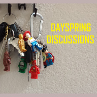 Episode 38: Dayspring Discussions Oct 3, 2021: Batman, Star Wars, and Venom