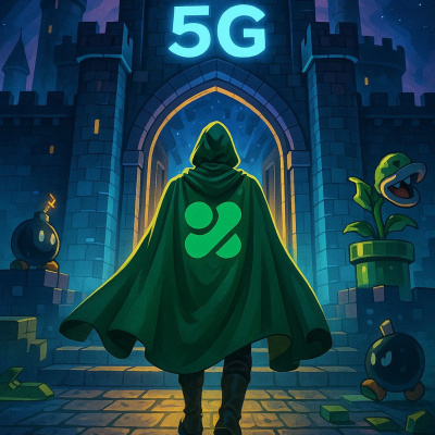 5g Cinco Ge
