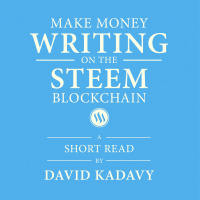 NOTE: New Book: Make Money Writing on the STEEM Blockchain