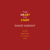 BONUS: Listen to The Heart to Start audiobook free on Audible (visit: kadavy.net/audible)