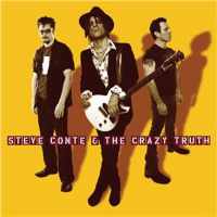 STEVE CONTE  THE CRAZY TRUTH
