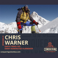 Chris Warner, Mountain Climber, CEO, and Emmy Nominated Filmmaker