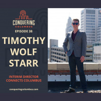 The Connector of Everyone, Timothy Wolf Starr