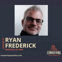 Talking Columbus, AWH, Startup Grind, BlK Hack, and i.c.stars with Ryan Frederick