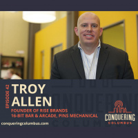 Troy Allen, flammable snow globes, Rise Brands, and creating an experience people will love