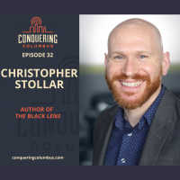 The Black Lens by Christopher Stollar