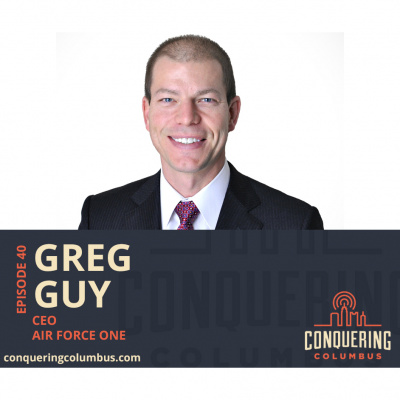 Conquering Columbus Podcast