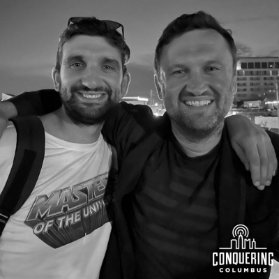 Conquering Columbus Podcast