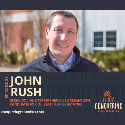 Conquering Columbus Podcast