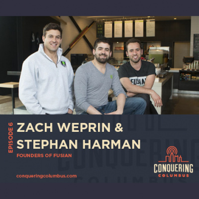 Conquering Columbus Podcast