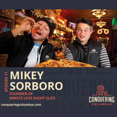 Conquering Columbus Podcast
