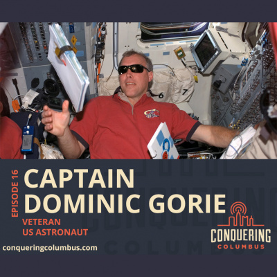 Conquering Columbus Podcast