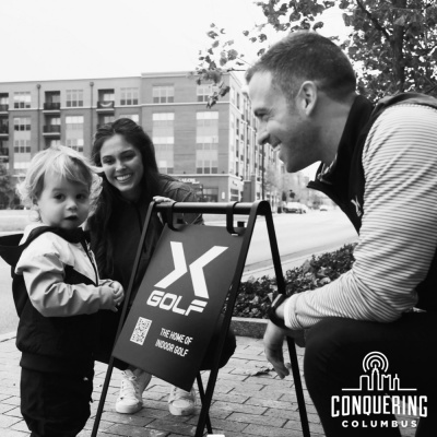 Conquering Columbus Podcast