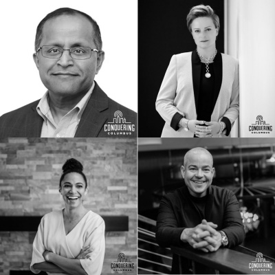 Conquering Columbus Podcast