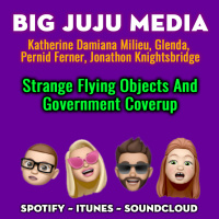 SHOW #1193 Strange Flying Objects And Government Coverup