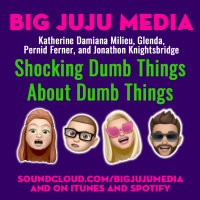 SHOW #1114 Shocking Dumb Things About Dumb Things
