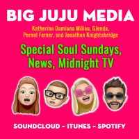 SHOW #1156 Special Soul Sunday, News, Midnight TV