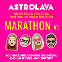 SHOW #1262 Astrolava Greatest Hits MARATHON (Volume 1)