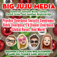 SHOW #1132 Psychic Overdose Toxicity Syndrome, Bible Overdose, TV Dinner Overdose, Global Reset, And More!