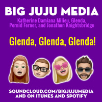 SHOW #1176 - Glenda, Glenda, Glenda!