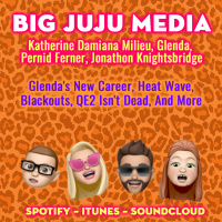 SHOW #1165 Glendas New Career, Heat Wave, Blackouts, QE2 Isnt Dead, And More